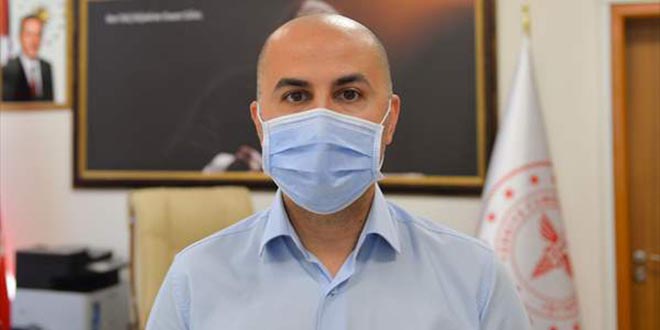 Sağlık müdürü açıkladı: Kent merkezinde vaka çıkmıyor