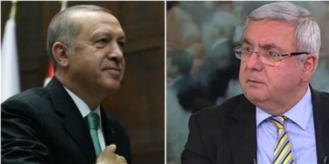Metiner'den Erdoğan'a çağrı: Düğmeye basması şart