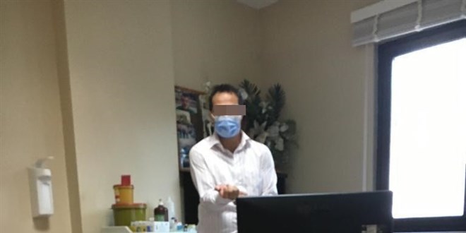 FETÖ üyeliğinden hapis cezası bulunan doktor yakalandı