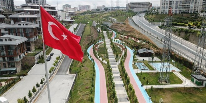 Erdoğan bugün 10 millet bahçesini daha açacak