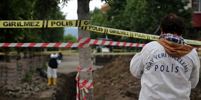 Kastamonu'da göçük altında kalan işçi hayatını kaybetti