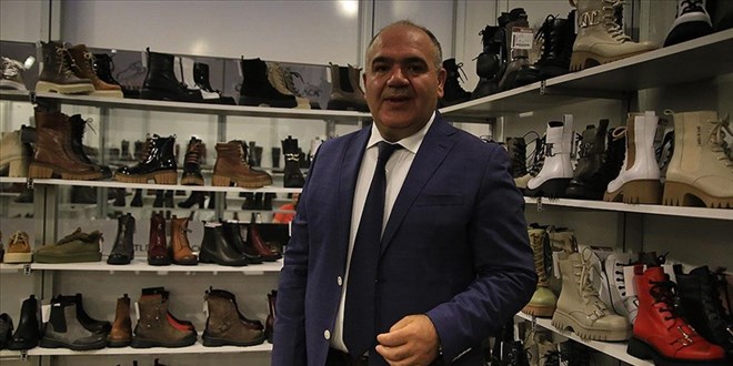 Türkiye, 90 ülkeye ayakkabı ihraç ediyor