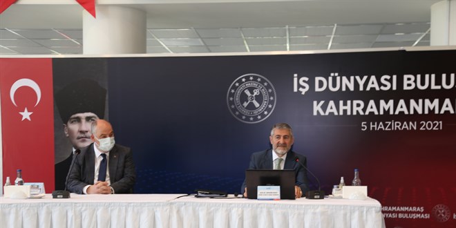 'Faizin düşmesi ile üreticilerin üzerindeki yük azalacak'