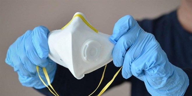 Almanya sakıncalı maskeleri engellilere dağıtmayı planlamış