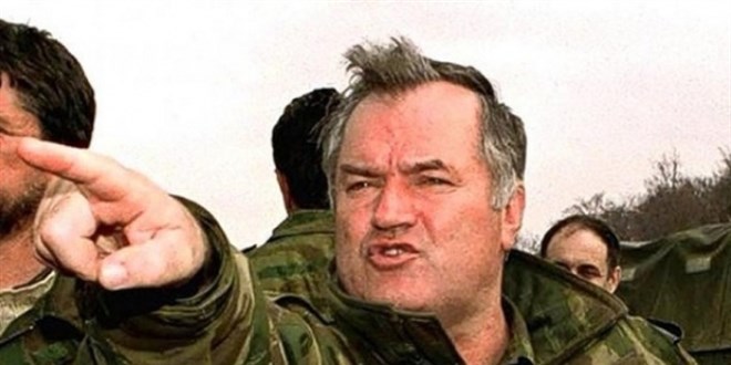 'Bosna Kasabı' lakaplı Mladic'in davasında nihai karar yarın açıklanacak