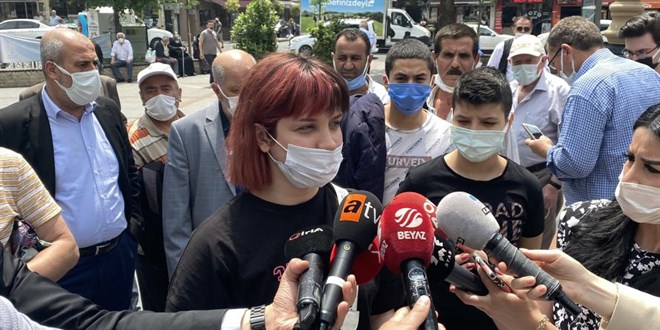 Can Topçu tarafından darp edilen Başak Ermiş, şikayetçi oldu