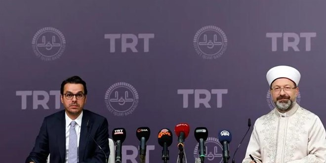 TRT Diyanet Çocuk Kanalı kuruluyor
