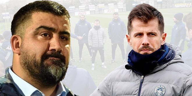 Emre Belözoğlu'ndan Ümit Özat'a 'FETÖ' davası