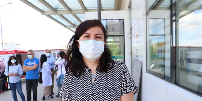 Doktora şiddet uygulayan özel idare personeline adli ve idari işlem başlatıldı
