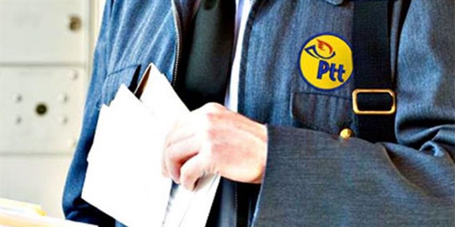 Kovid'e yakalanan PTT çalışanı sayısı 6 bin 185