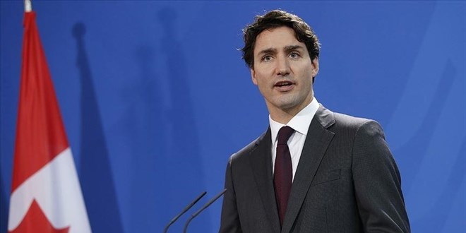 Trudeau: 4 Müslüman'ın öldüğü minibüslü saldırı 'terör saldırısı'