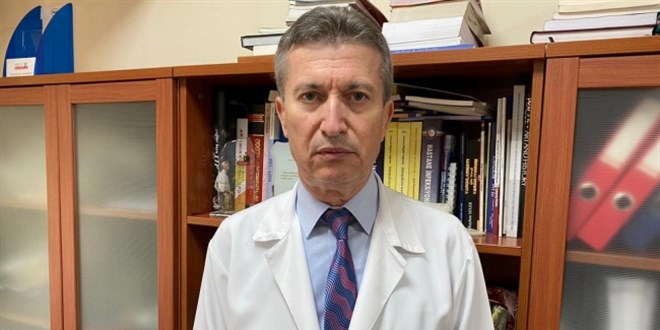 Prof. Balık: 6 ay sonra üçüncü doz yapmak gerekecek