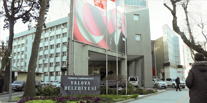 Yalova Belediyesindeki 'zimmet' davasında bir tahliye