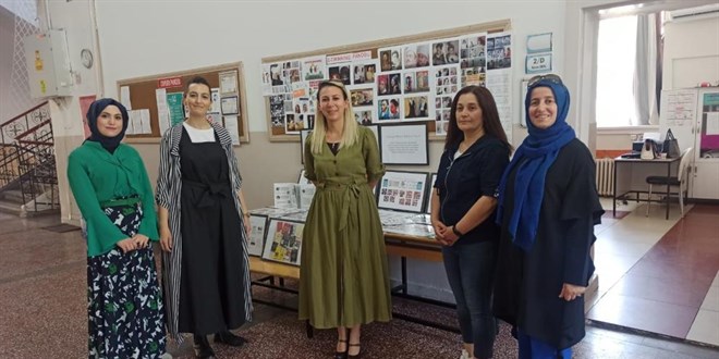 Kadın öğretmenlerden anlamlı proje