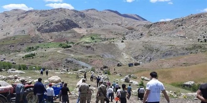 Köstebekleri öldürmek için kurduğu tuzak ölümüne neden oldu