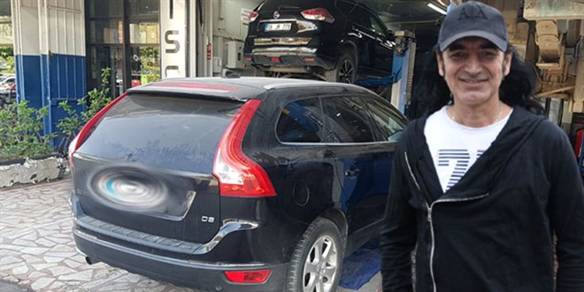 Cipi çalınan Kekilli: Hırsızlık yapmak yerine tamirhane açsınlar