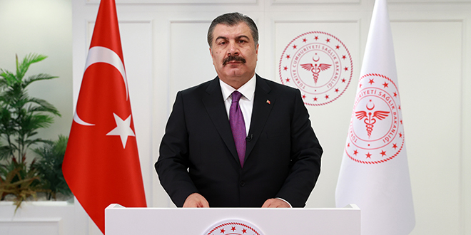 Aşı programında bir grubun daha aşılanmasına başlanıyor