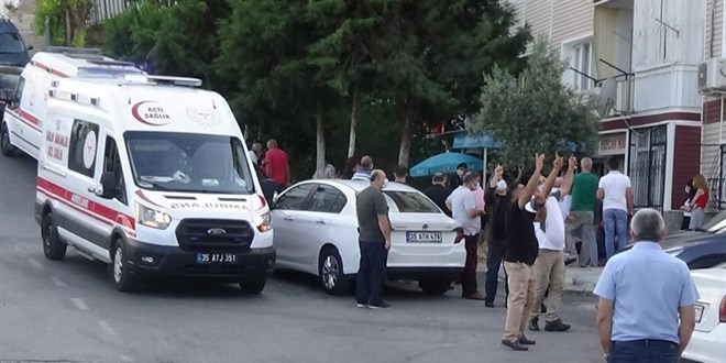 İzmir'e şehit ateşi düştü
