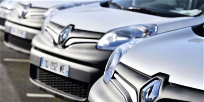 Renault'un egzoz emisyon ölçümlerinde hile yaptığı iddiası