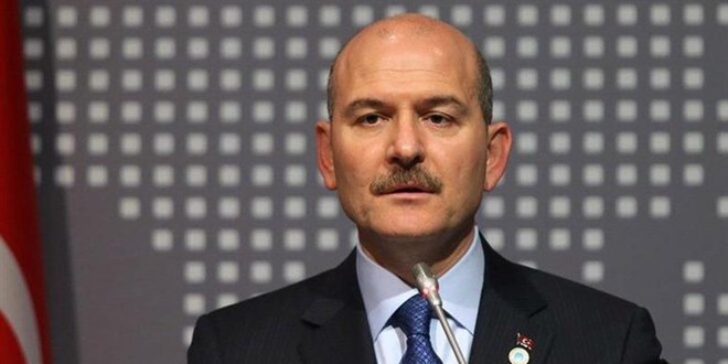 Soylu'nun kurucusu olduu Engin Sigorta'dan aklama