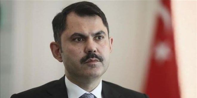 Bakan Kurum: Su kıtlığı yaşayabiliriz
