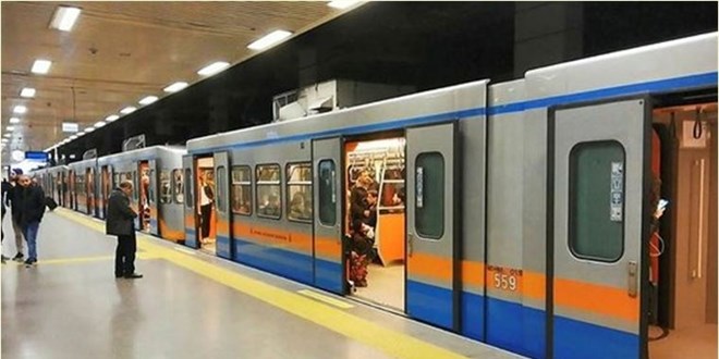 İstanbul'da metro seferleri normale döndü