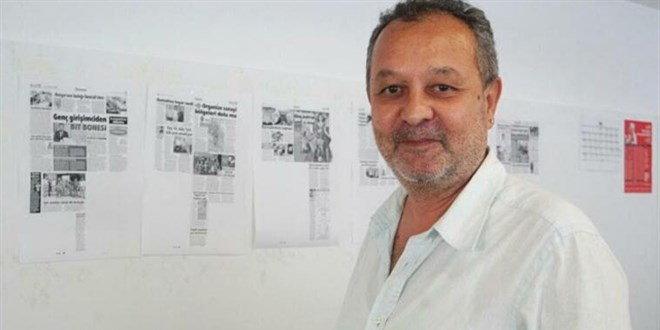 Gazeteci Nejat Bekmen, koronavirüsten hayatını kaybetti