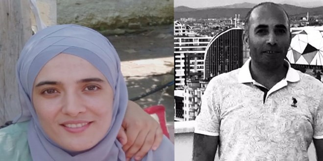 Seher'i öldürmek için damdan halatla sarkıp eve girmişler