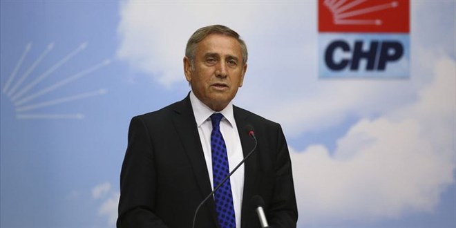 CHP'li Kaya'dan 'LGS sorularının çalındığı' iddiasıyla suç duyurusu