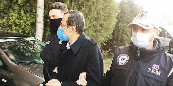 İtirafçı olmak FETÖ'cü eski generali kurtaramadı