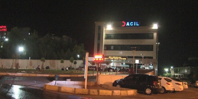Diyarbakır'da damat pompalı tüfekle dehşet saçtı: 1 ölü, 1 yaralı