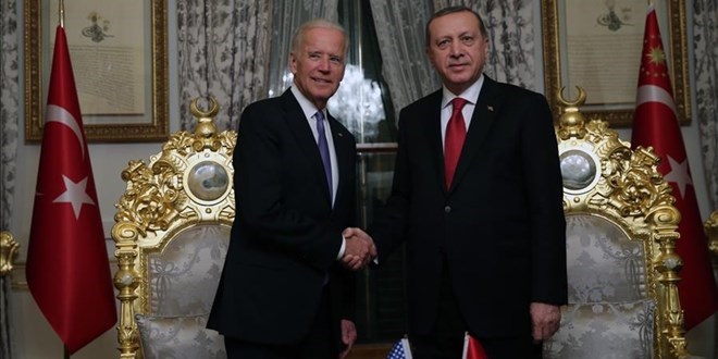 Beyaz Saray: Başkan Erdoğan-Biden görüşmesi bir fırsat