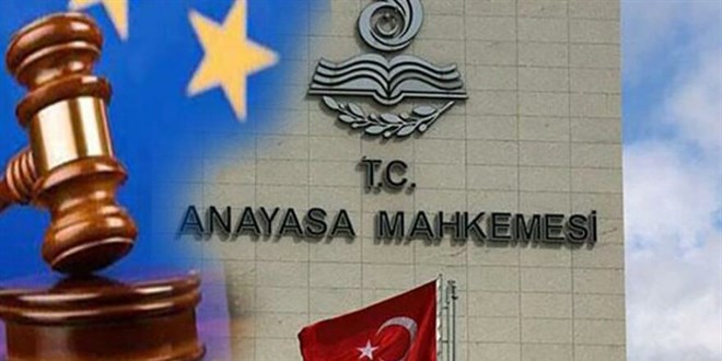 Anayasa Mahkemesi, AİHM'e direnen mahkemeyi haksız buldu