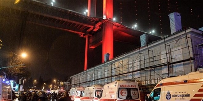 Reina saldırısının uluslararası medyada yer alış biçimi tez çalışmasına konu oldu