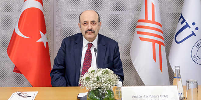 YÖK'te buluşan bilim insanları müsilaj sorunu için önerilerini sundu