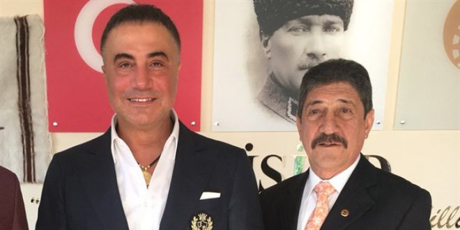 Sedat Peker örgütüne operasyon; dernek başkanı gözaltında