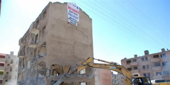Bitlis'te tarihi cami ve okulların yıkılacağı' iddiası yalanlandı