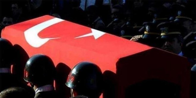 MSB acı haberi duyurdu: 1 asker şehit