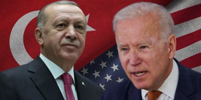Cumhurbakan Erdoan'n Biden grmesinde 9 kritik balk