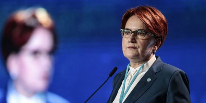 'Akşener, HDP'yi millet ittifakının dışında tutmak istiyor'
