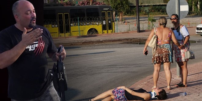 Kaza yapan alkollü İranlı sürücü: Her zaman alkollü yola çıkıyorum