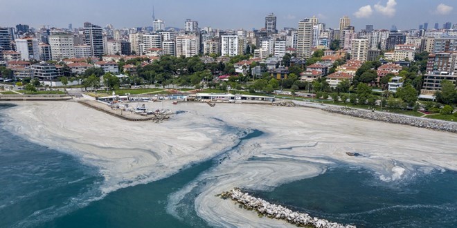 Ergene Nehri'nin yükü felaketi artırabilir