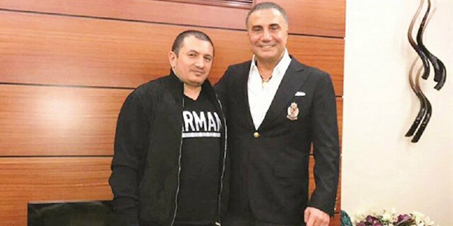 Beş yılda 15 baron yakalandı