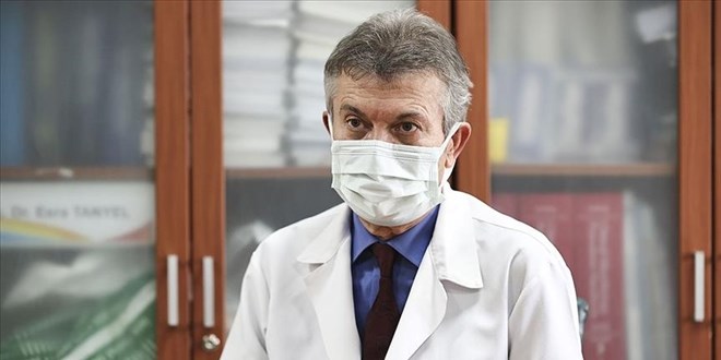 Prof. Balık: Günlük 1 milyon doz aşı ile 'eski normale' dönülebilir