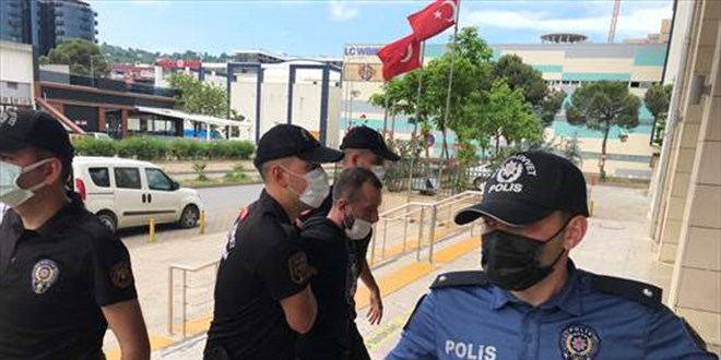 Belediye Başkanı'na silahlı saldırının zanlısı ve azmettiricisi adliyede