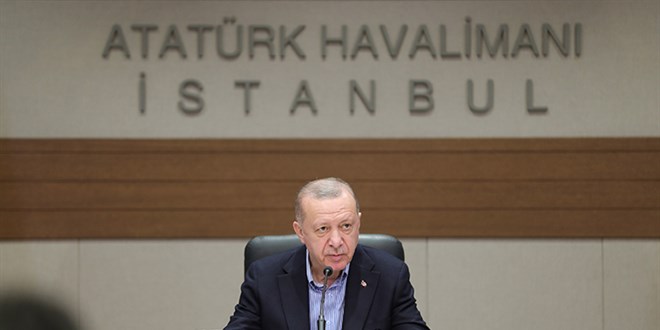 Erdoğan, Merkez Bankası'nın döviz rezervini açıkladı