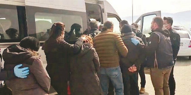 FETÖ'nün güncel yapısı Threema'den çıktı: Hangi evde kim kalıyor deşifre oldu