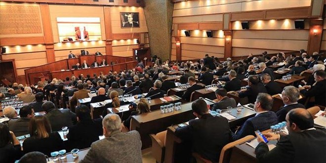 İBB Meclisinde 'Durdurulan Projeleri Araştırma Komisyonu' kurulacak