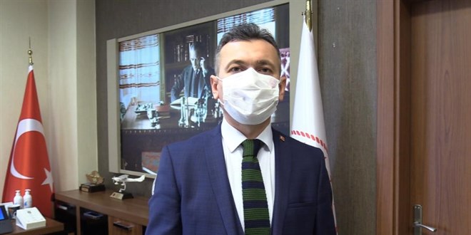 Isparta İl Milli Eğitim Müdürü görevinden istifa etti