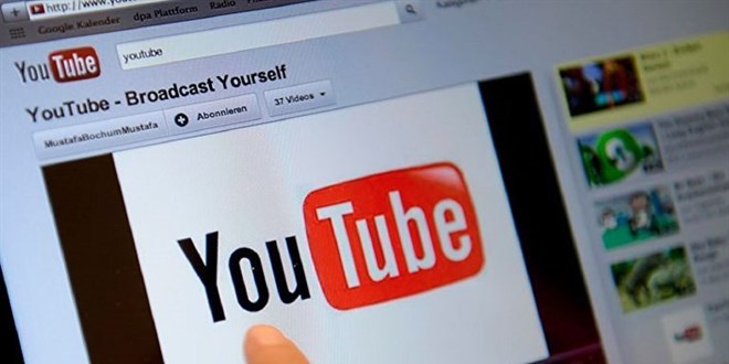 Youtube, siyasi ierikli reklam yaynn yasaklad